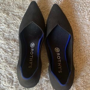 Rothy’s The Point size 9